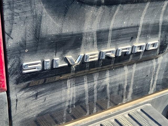 used 2021 Chevrolet Silverado 1500 car, priced at $38,637