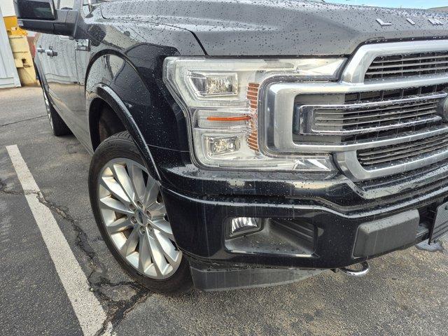 used 2018 Ford F-150 car, priced at $34,911