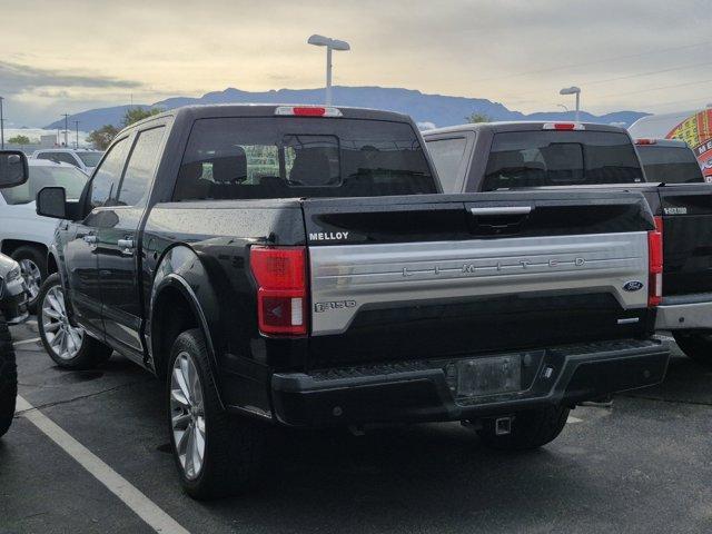 used 2018 Ford F-150 car, priced at $34,911