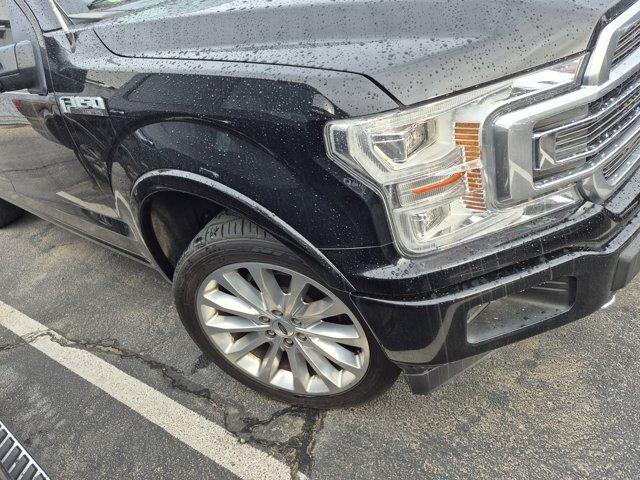 used 2018 Ford F-150 car, priced at $34,911