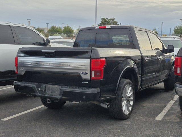 used 2018 Ford F-150 car, priced at $34,911
