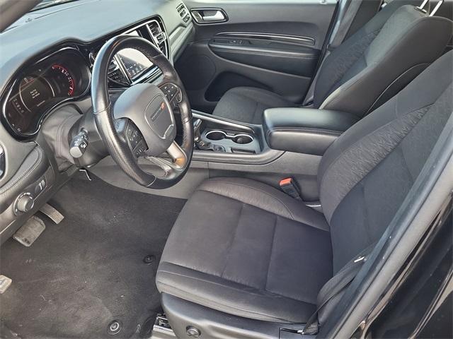 used 2023 Dodge Durango car, priced at $24,791