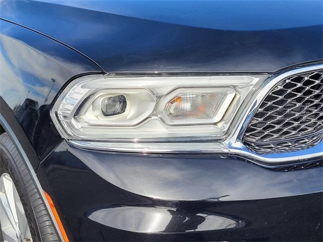 used 2023 Dodge Durango car, priced at $24,791