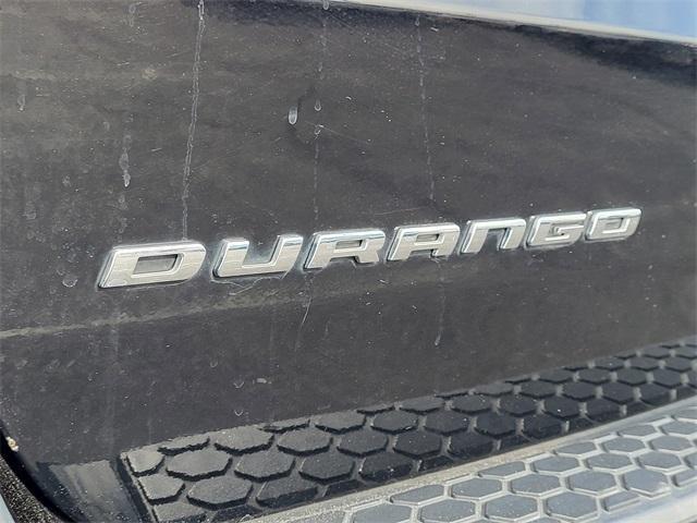 used 2023 Dodge Durango car, priced at $24,791