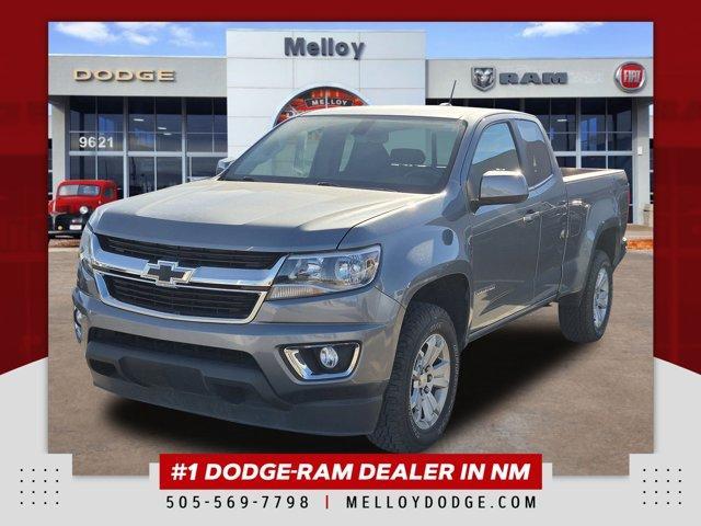 used 2018 Chevrolet Colorado car, priced at $23,576
