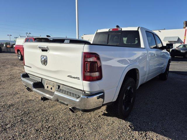used 2022 Ram 1500 car, priced at $33,330
