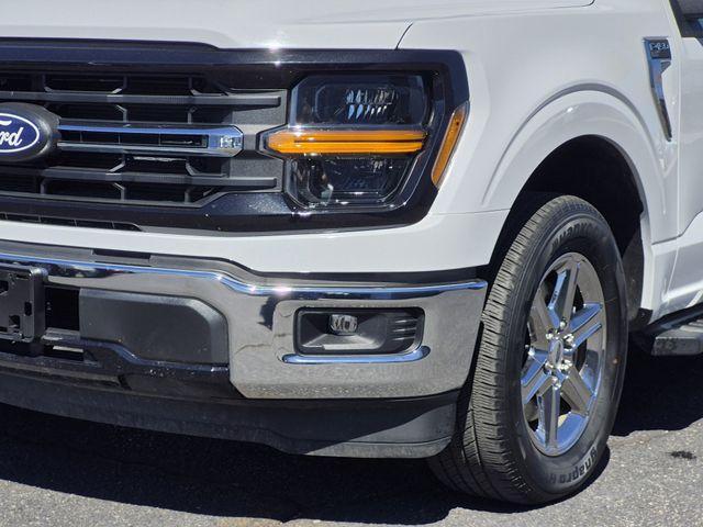 used 2025 Ford F-150 car, priced at $41,551