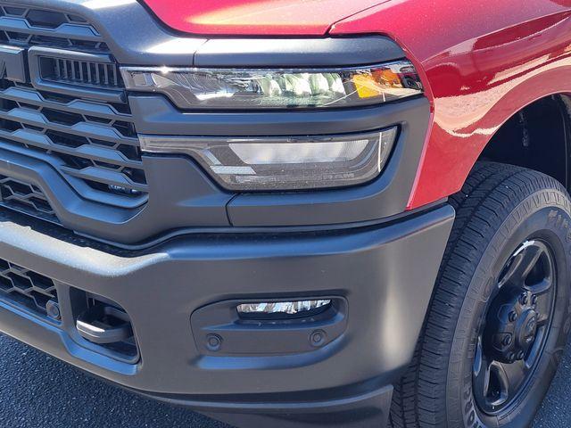 new 2025 Ram 3500 car, priced at $71,530