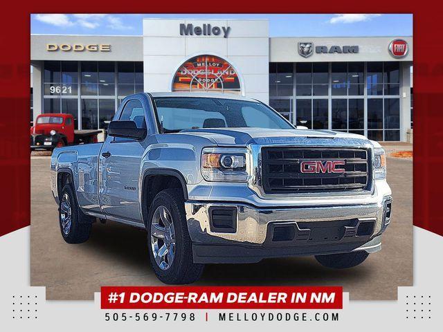 used 2014 GMC Sierra 1500 car, priced at $14,272