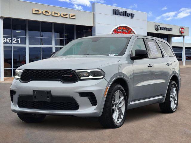 used 2023 Dodge Durango car, priced at $28,968