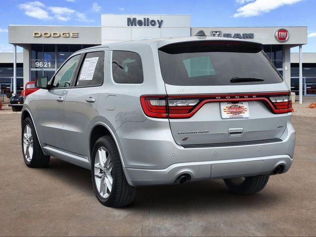 used 2023 Dodge Durango car, priced at $28,968