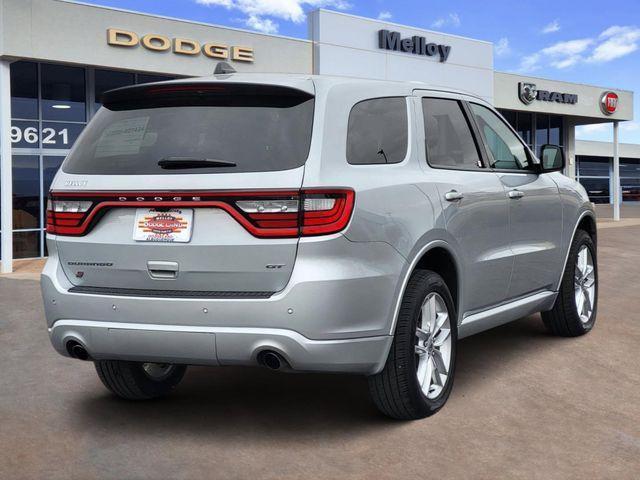 used 2023 Dodge Durango car, priced at $28,968