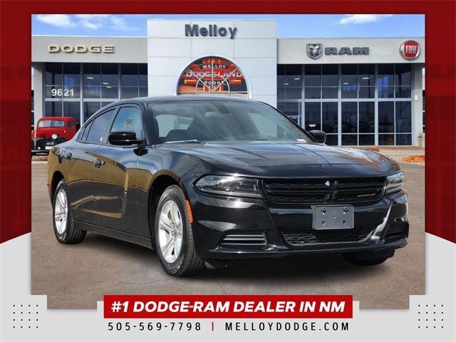 used 2023 Dodge Charger car, priced at $23,833