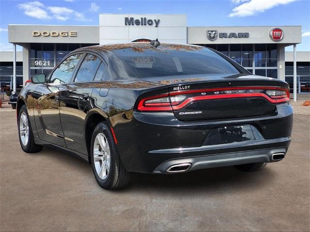 used 2023 Dodge Charger car, priced at $21,970