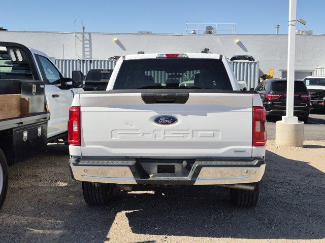 used 2023 Ford F-150 car, priced at $33,641