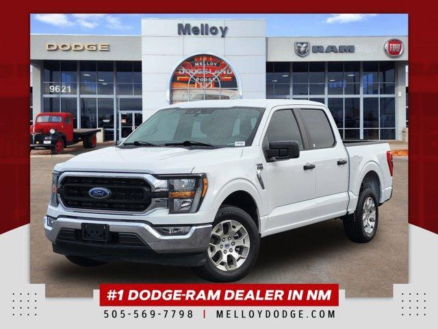 used 2023 Ford F-150 car, priced at $32,617