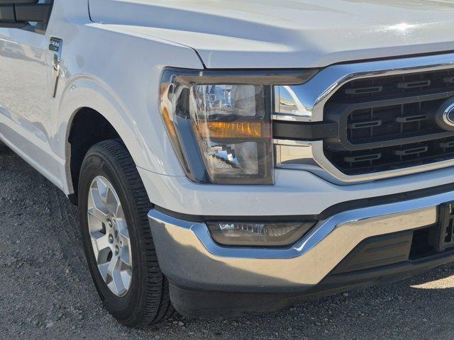 used 2023 Ford F-150 car, priced at $33,641