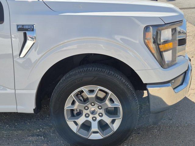 used 2023 Ford F-150 car, priced at $33,641