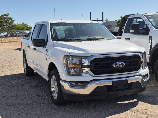 used 2023 Ford F-150 car, priced at $33,641