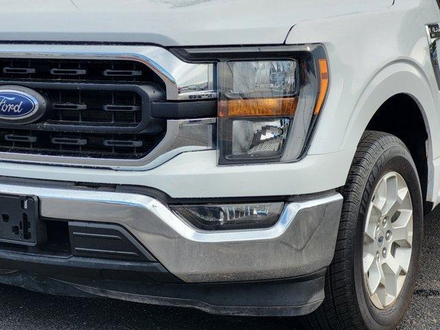 used 2023 Ford F-150 car, priced at $32,617