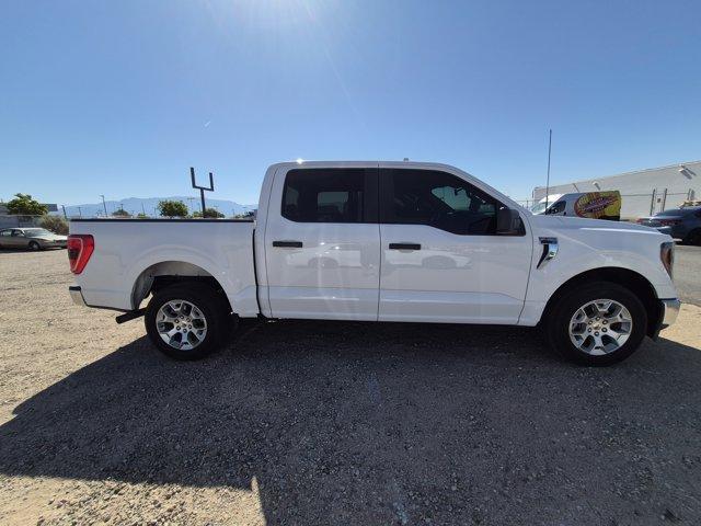 used 2023 Ford F-150 car, priced at $33,641