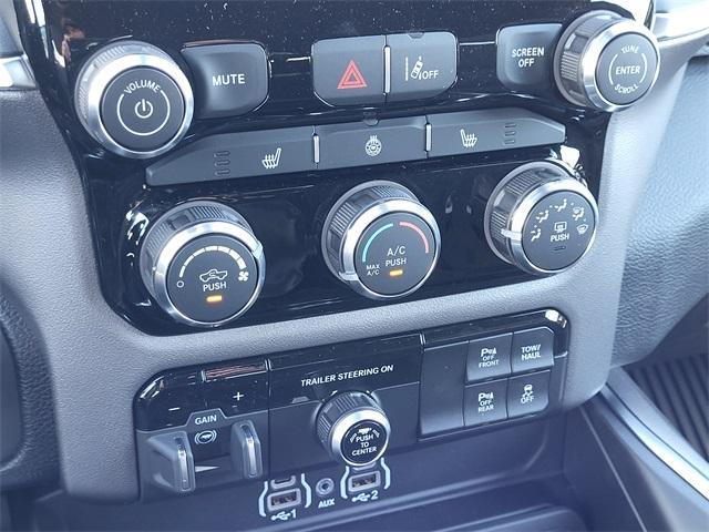 new 2026 Ram 1500 car, priced at $61,505