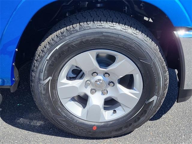 new 2026 Ram 1500 car, priced at $61,505