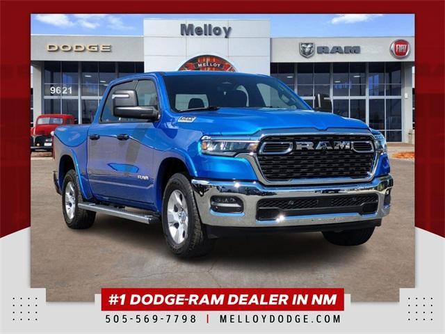 new 2026 Ram 1500 car, priced at $61,505