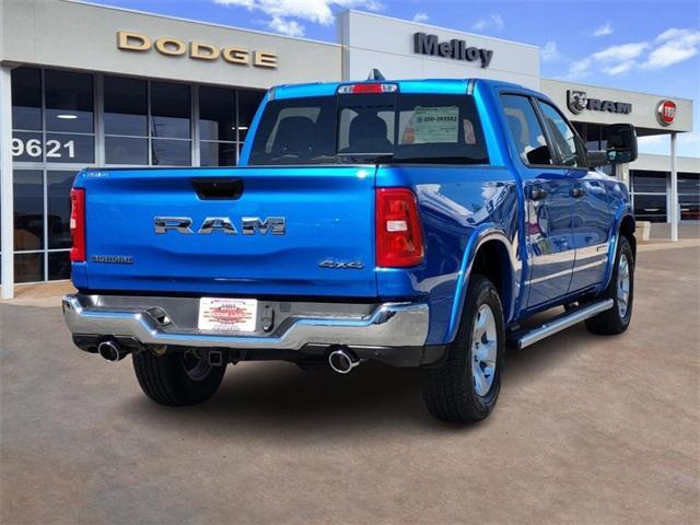 new 2026 Ram 1500 car, priced at $61,505