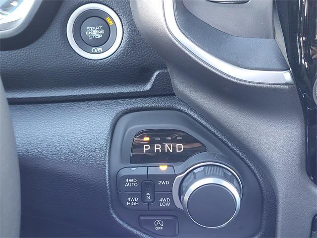 new 2026 Ram 1500 car, priced at $61,505