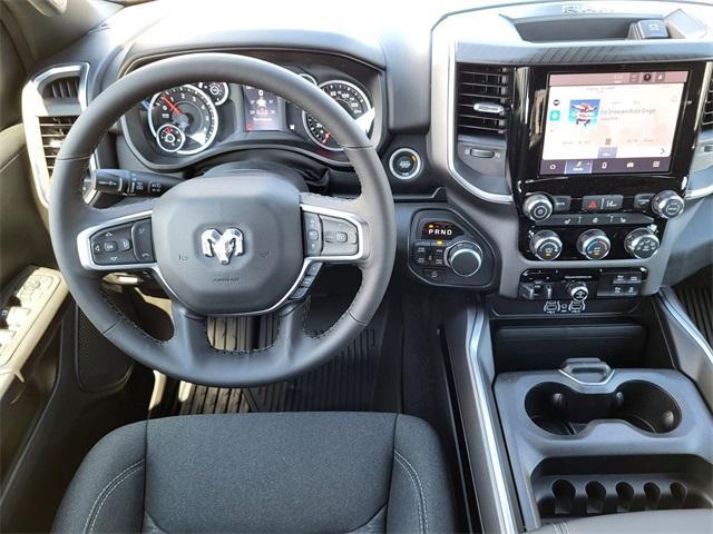 new 2026 Ram 1500 car, priced at $61,505