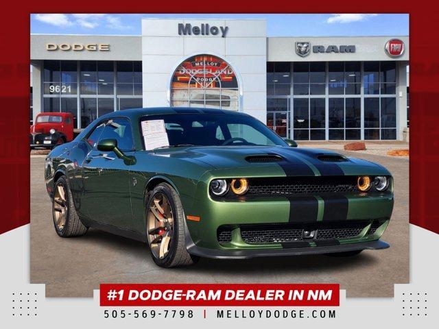used 2023 Dodge Challenger car, priced at $69,366