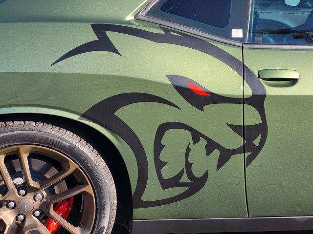 used 2023 Dodge Challenger car, priced at $69,366