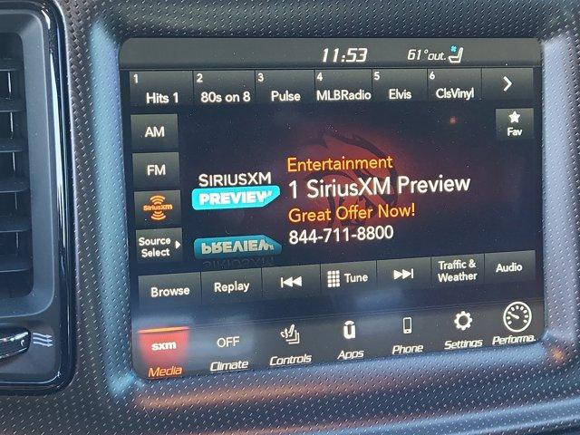 used 2023 Dodge Challenger car, priced at $69,366