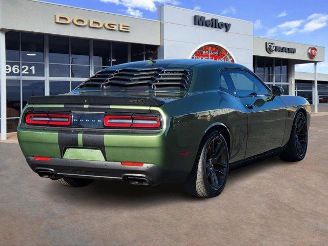 used 2023 Dodge Challenger car, priced at $69,366
