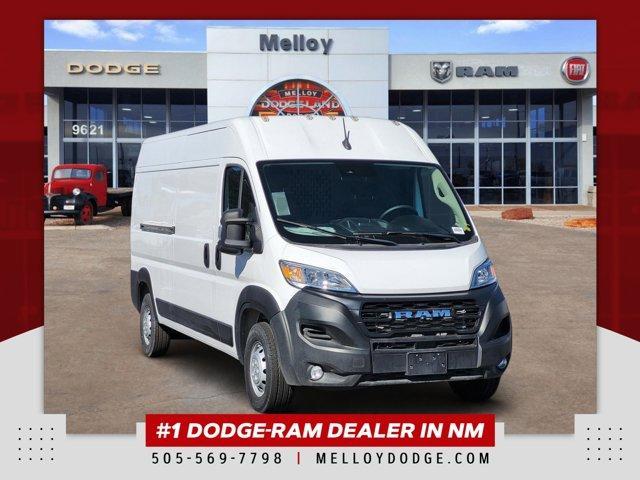 new 2023 Ram ProMaster 2500 car, priced at $64,463