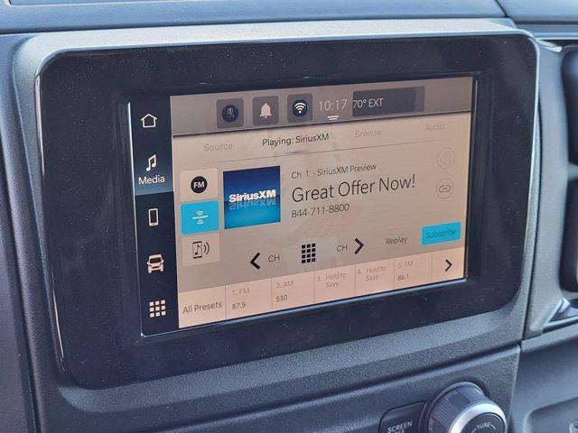 new 2023 Ram ProMaster 2500 car, priced at $64,463