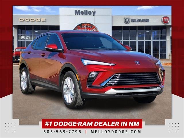 used 2025 Buick Envista car, priced at $23,346