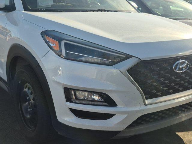 used 2021 Hyundai Tucson car, priced at $16,840