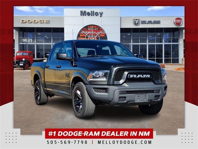 used 2024 Ram 1500 Classic car, priced at $32,597