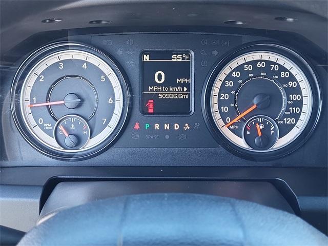 used 2024 Ram 1500 Classic car, priced at $32,597