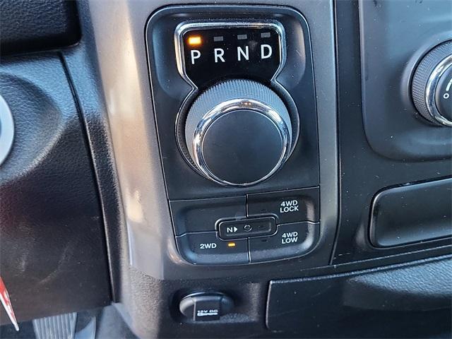 used 2024 Ram 1500 Classic car, priced at $32,597