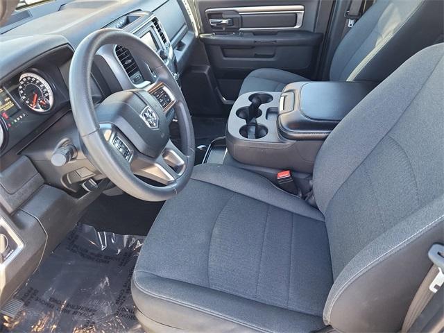 used 2024 Ram 1500 Classic car, priced at $32,597