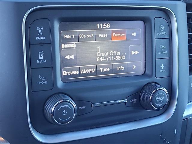 used 2024 Ram 1500 Classic car, priced at $32,597