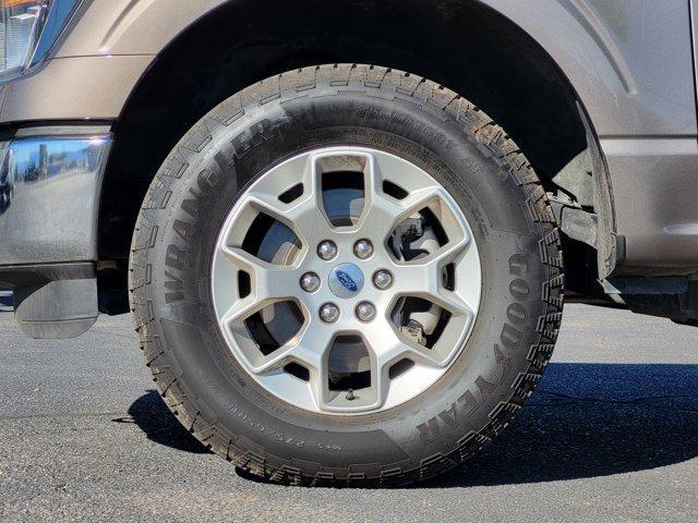 used 2023 Ford F-150 car, priced at $41,218