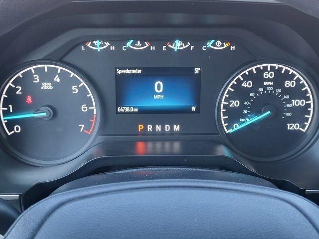 used 2023 Ford F-150 car, priced at $41,218