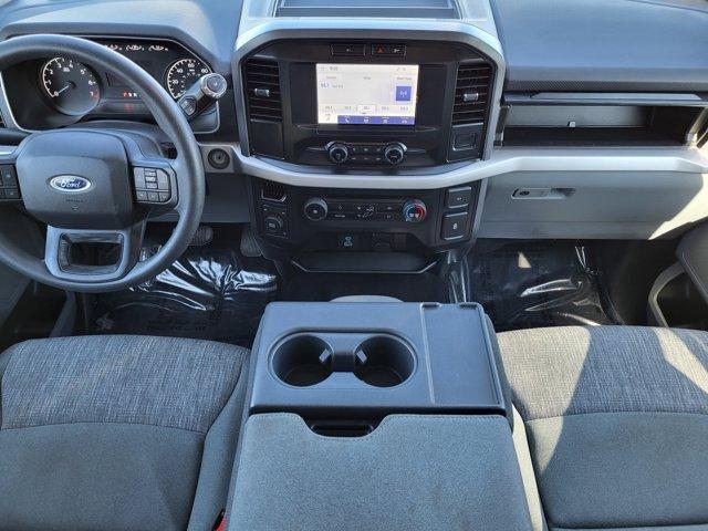 used 2023 Ford F-150 car, priced at $41,218