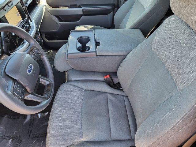 used 2023 Ford F-150 car, priced at $41,218