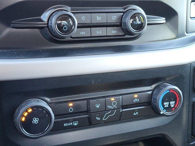used 2023 Ford F-150 car, priced at $41,218