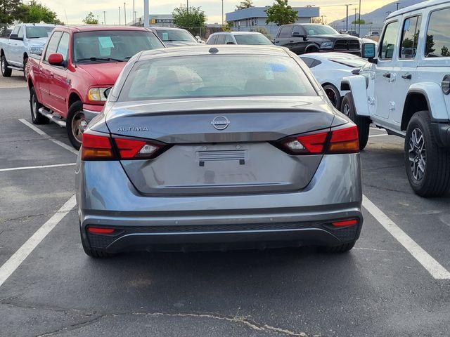 used 2025 Nissan Altima car, priced at $24,972